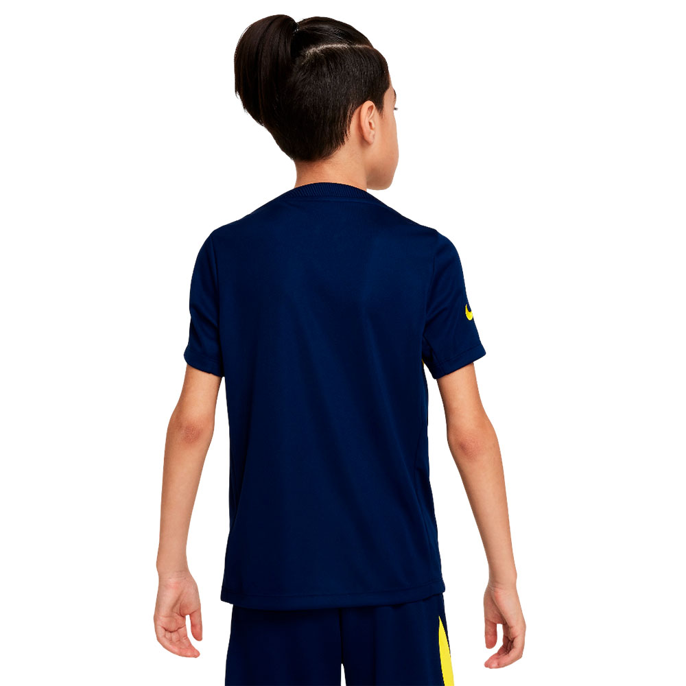 Nike kid's away prematch t-shirt 25/26 image number null